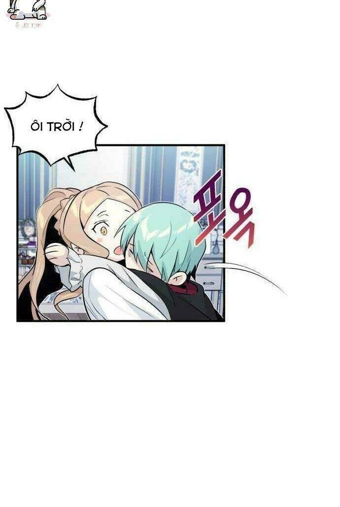 Sự Thức Tỉnh Của Hắc Ma Pháp Sư Sau 66666 Năm - Page 63