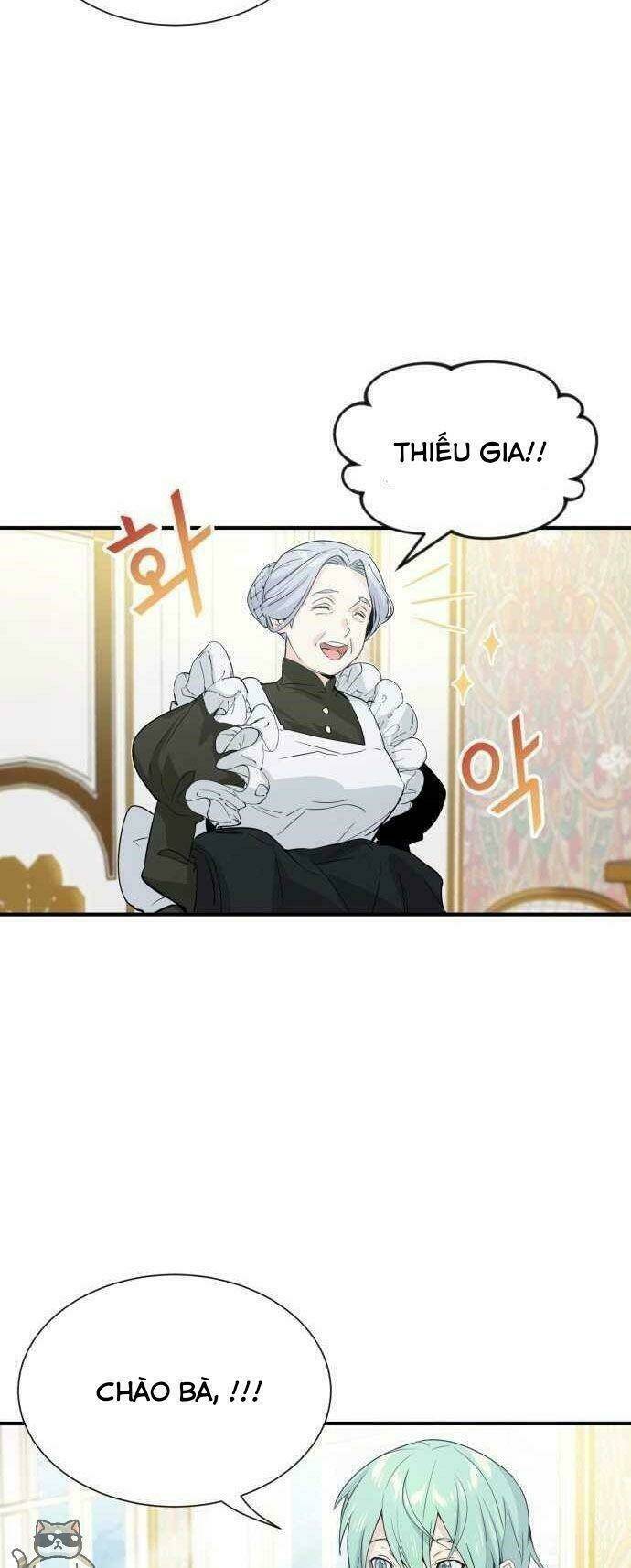 Sự Thức Tỉnh Của Hắc Ma Pháp Sư Sau 66666 Năm - Page 20