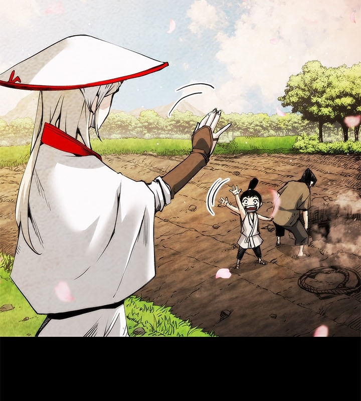 Thần Kiếm: Đứa Con Của Thần Chết - Page 140