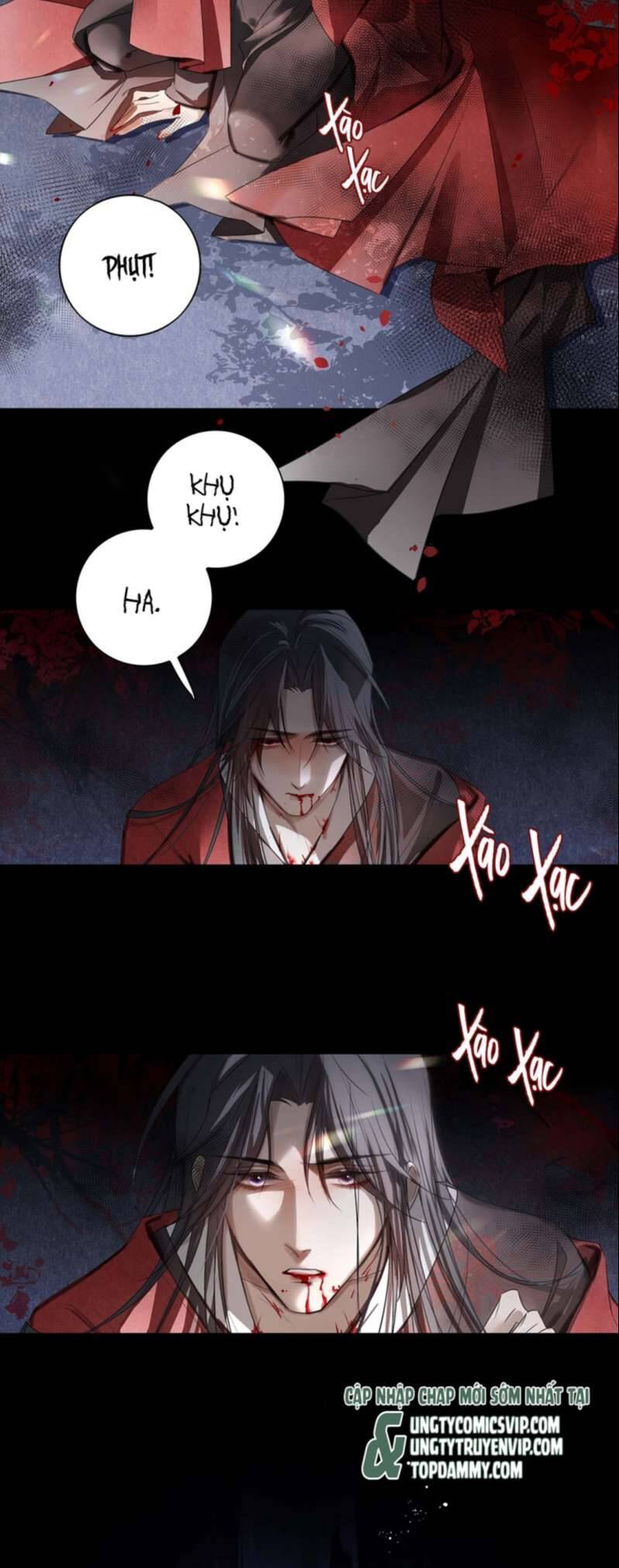 Sau Khi Chết Ta Trở Thành Nốt Chu Sa Của Ca Ca - Page 4