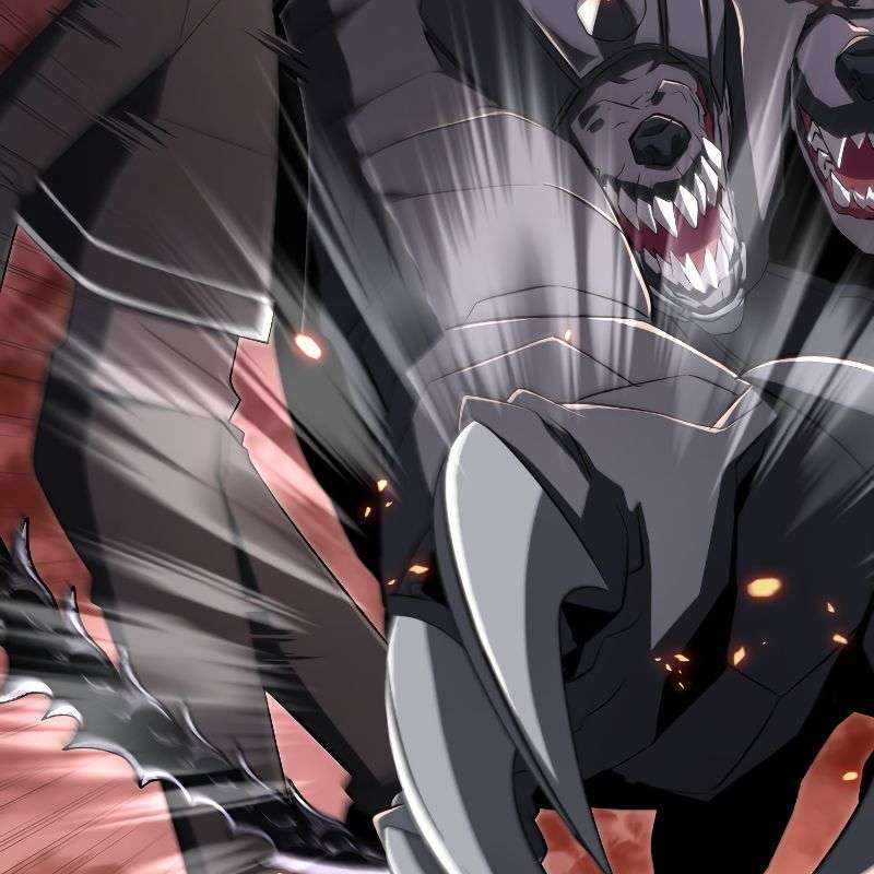 vô song cùng với vũ khí ẩn - Page 115