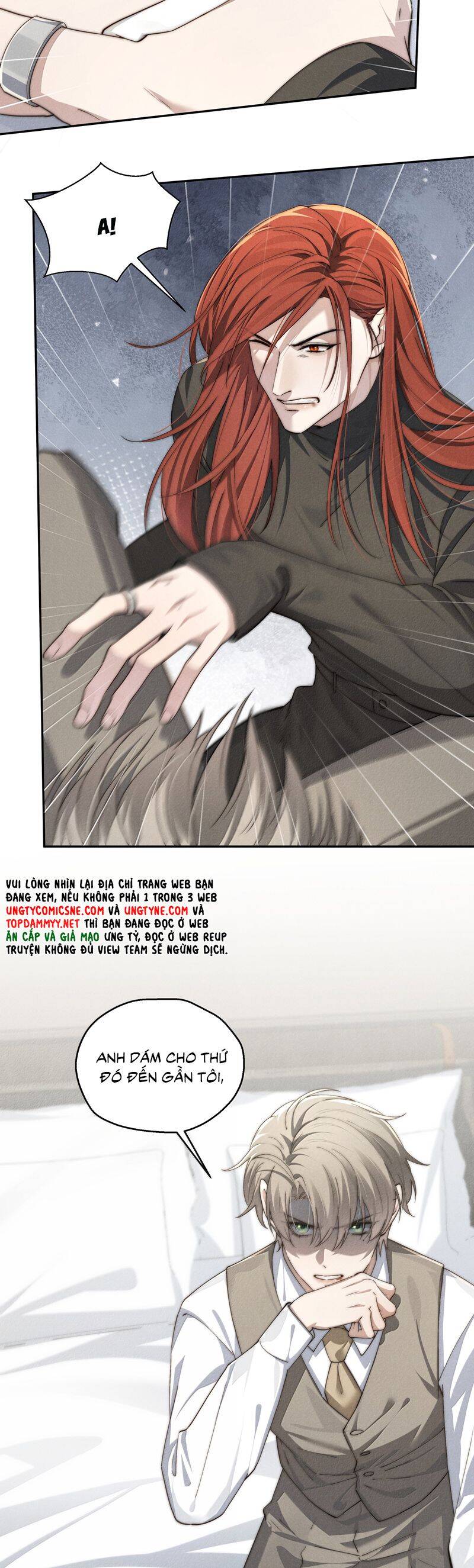 Thiếu Gia Không Ngoan - Page 20