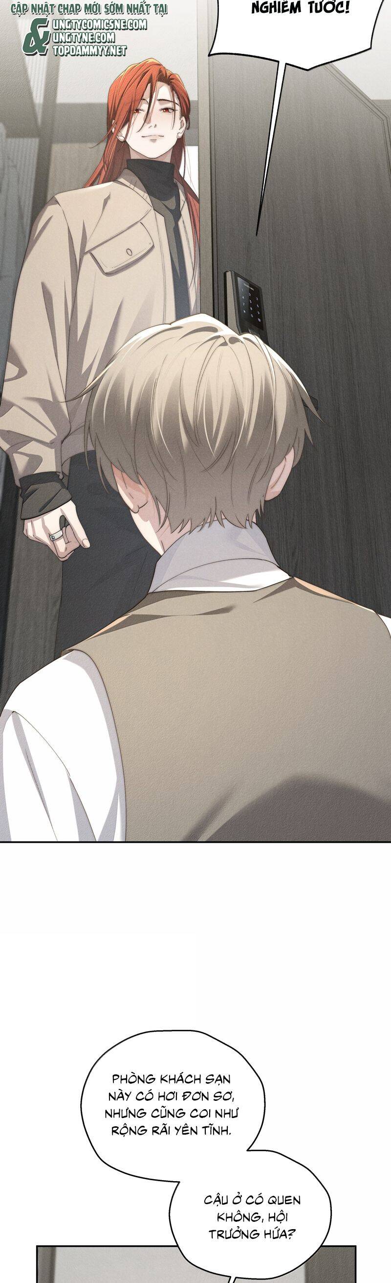 Thiếu Gia Không Ngoan - Page 6