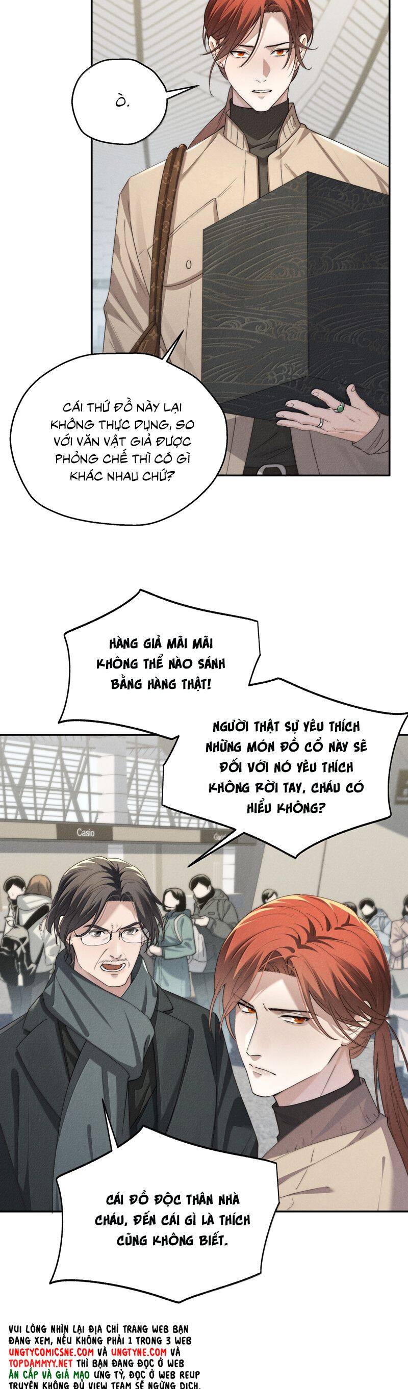 Thiếu Gia Không Ngoan - Page 4