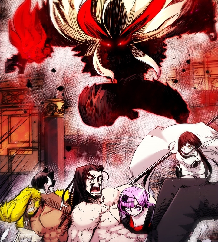 Thần Kiếm: Đứa Con Của Thần Chết - Page 150