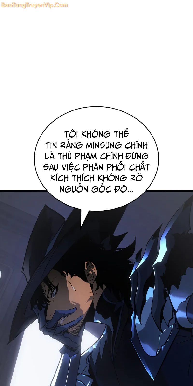 Solo Leveling : Ragnarok - Page 16