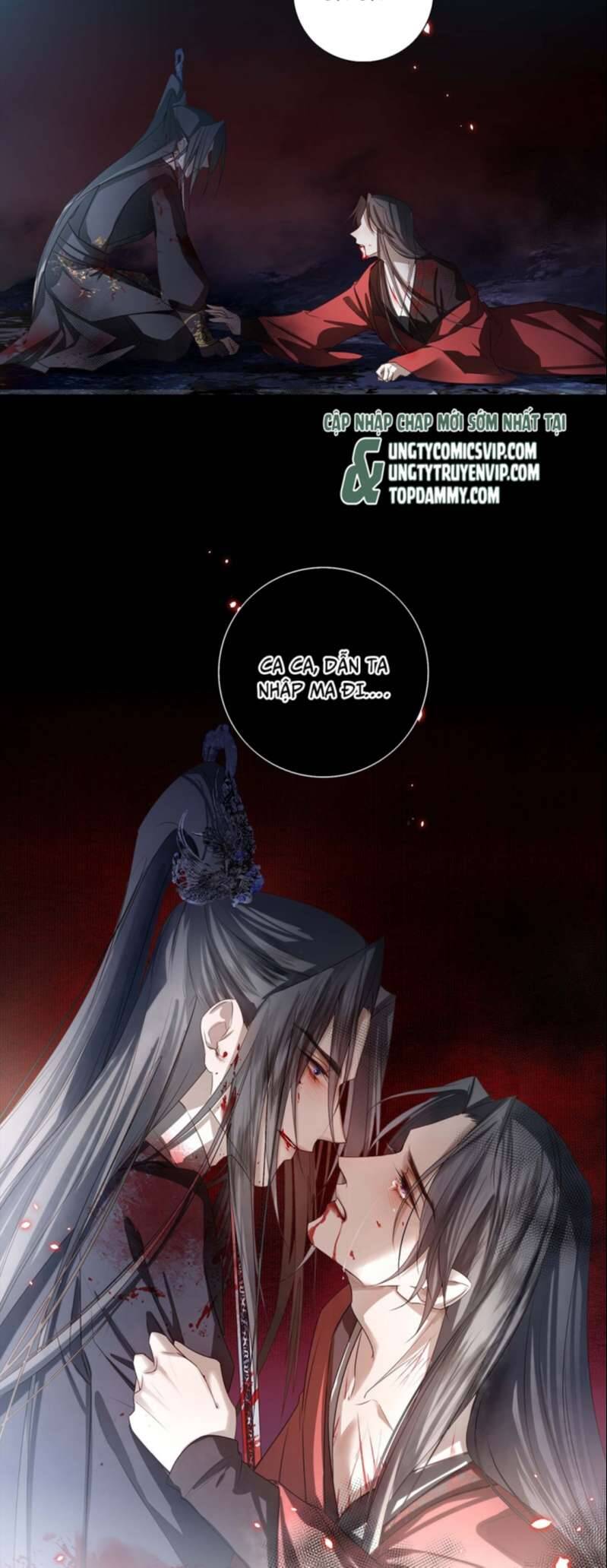 Sau Khi Chết Ta Trở Thành Nốt Chu Sa Của Ca Ca - Page 9