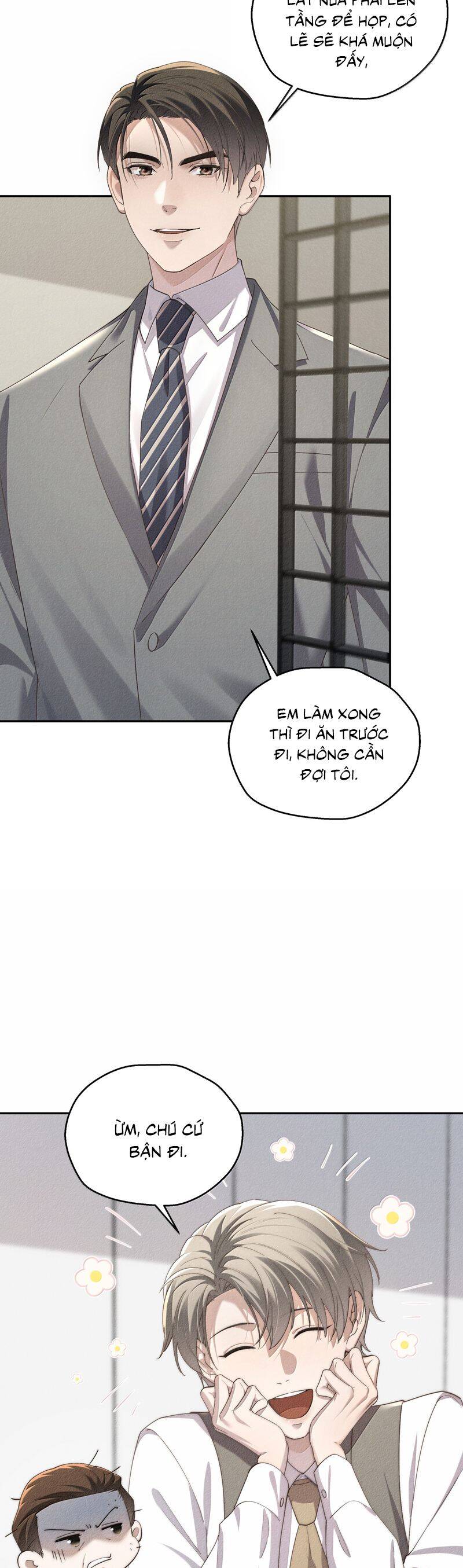 Thiếu Gia Không Ngoan - Page 16