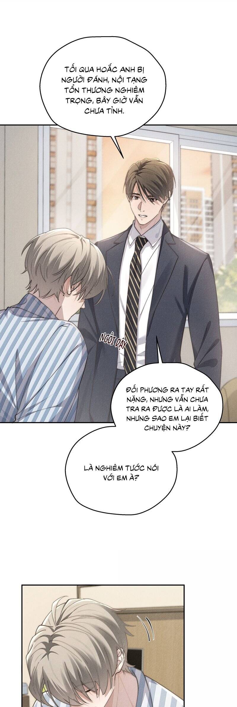 Thiếu Gia Không Ngoan - Page 10