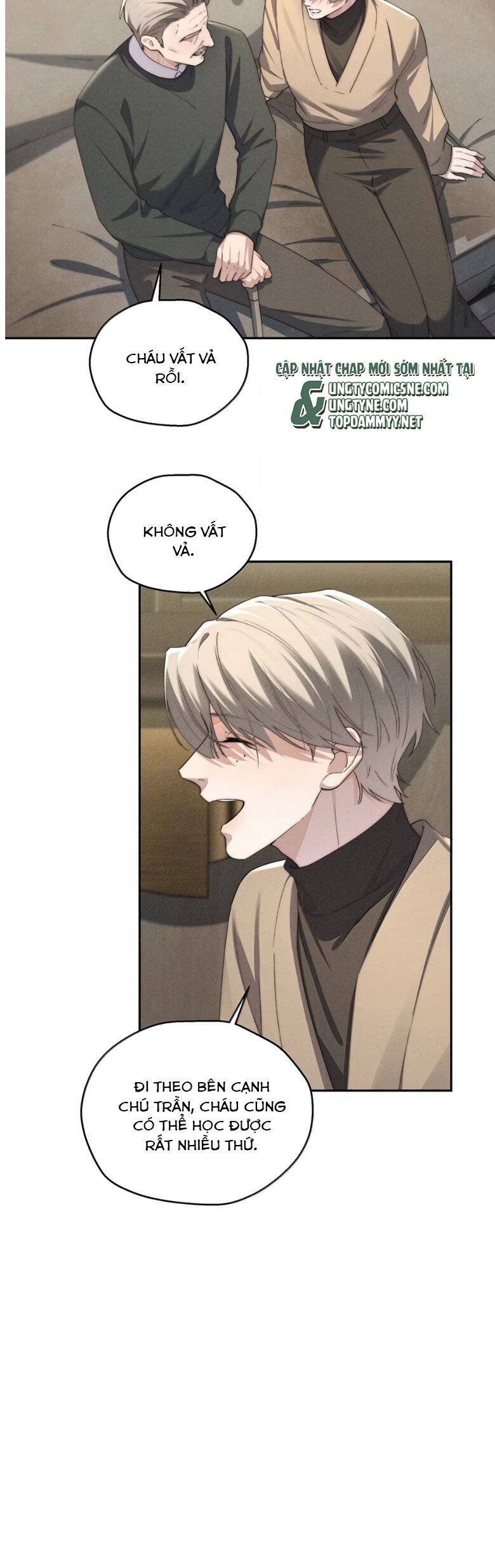 Thiếu Gia Không Ngoan - Page 13