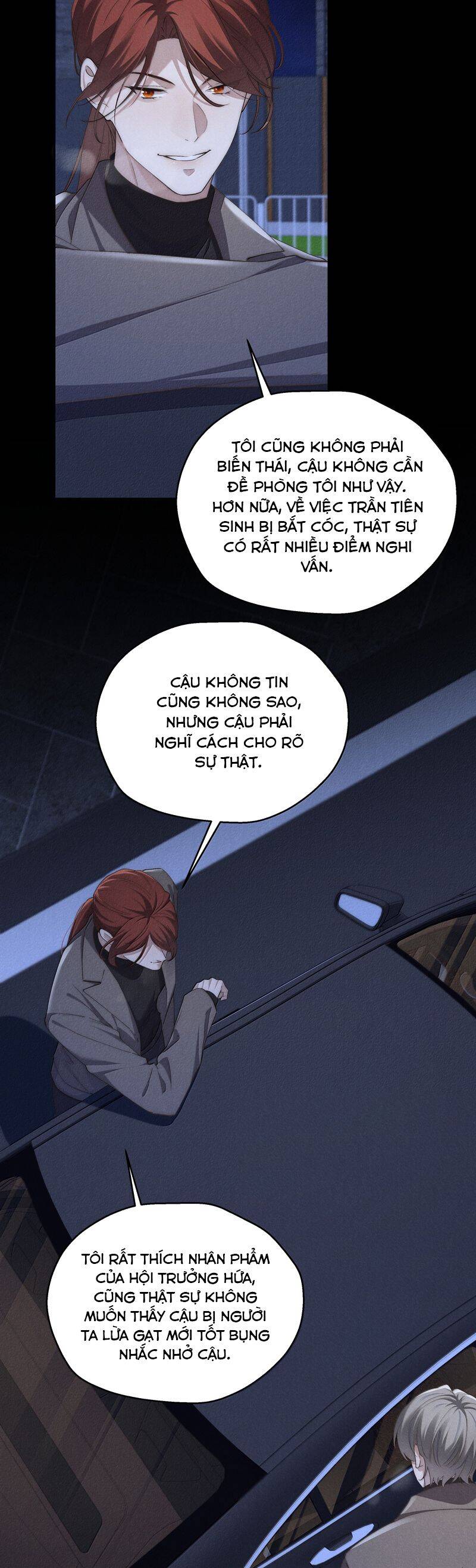 Thiếu Gia Không Ngoan - Page 12