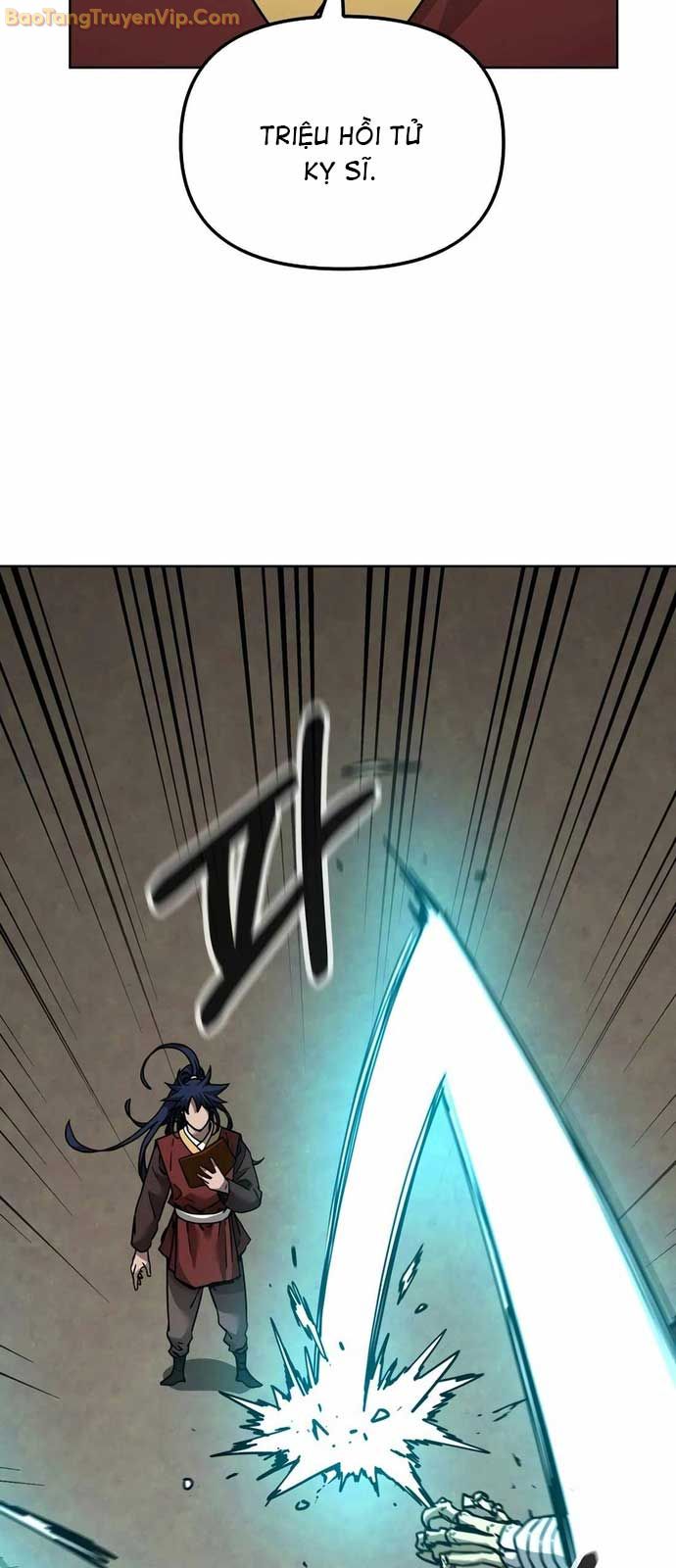 Người Chơi Tiền Kiếp Hồi Sinh Về Murim - Page 35