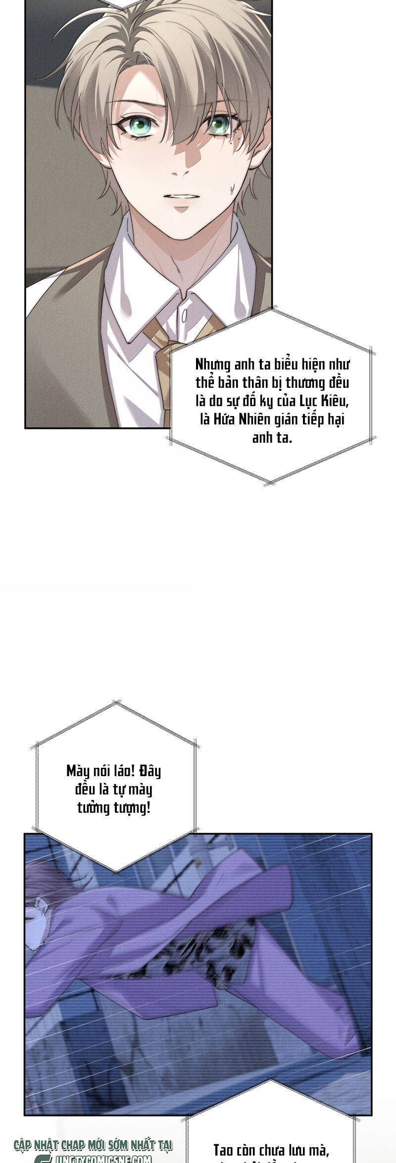 Thiếu Gia Không Ngoan - Page 24