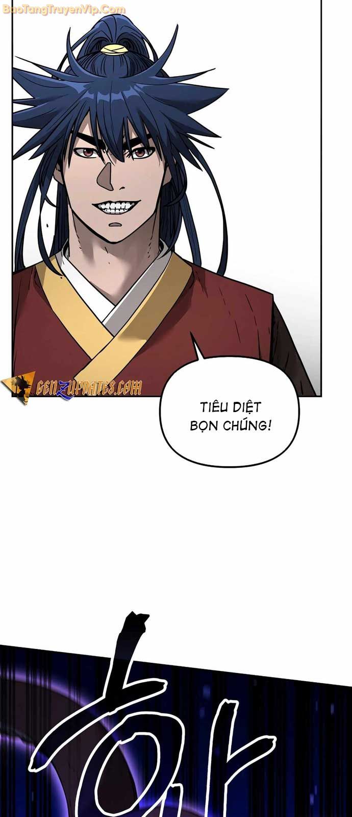 Người Chơi Tiền Kiếp Hồi Sinh Về Murim - Page 22