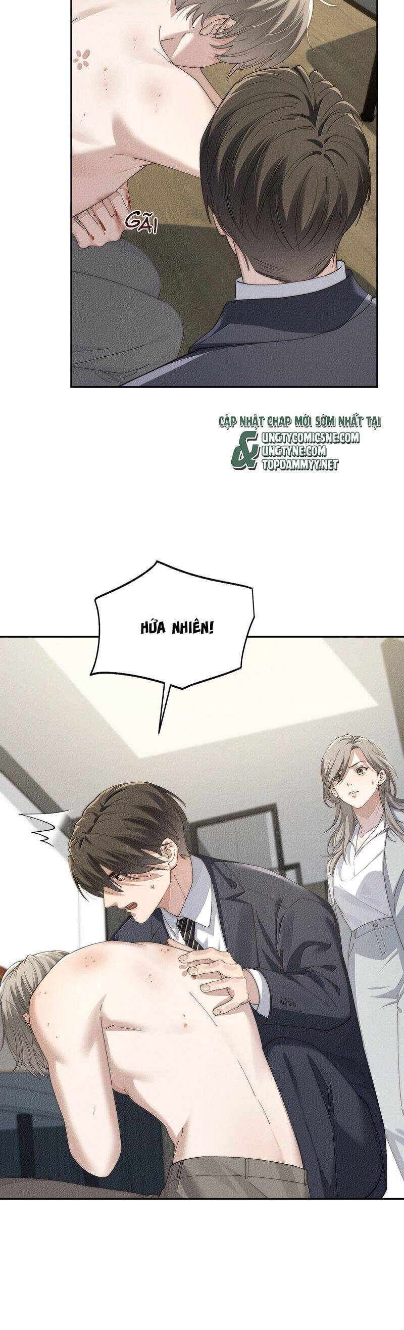 Thiếu Gia Không Ngoan - Page 10