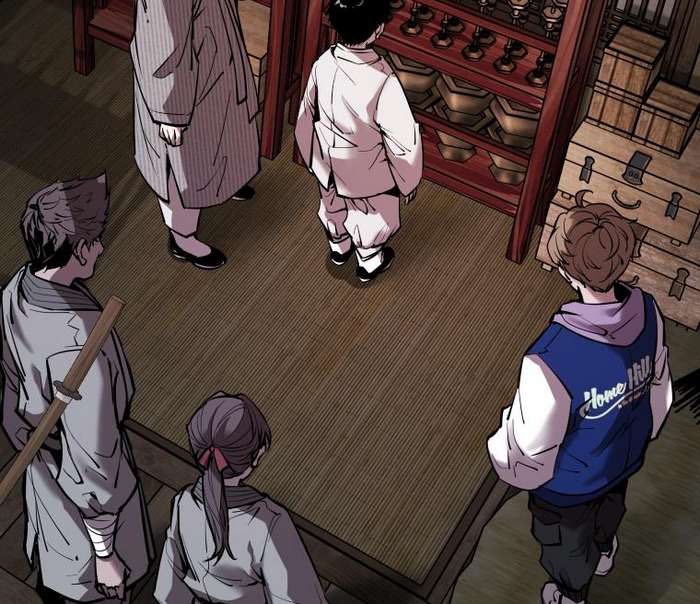 Thần Thoại Mất Tích Và Thiên Tài Phép Thuật - Page 115