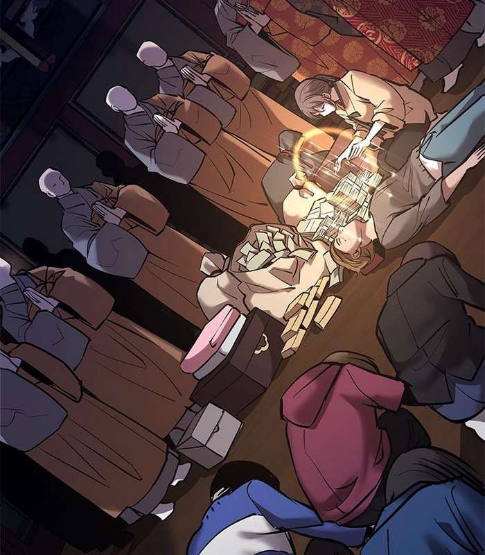 Thần Thoại Mất Tích Và Thiên Tài Phép Thuật - Page 134