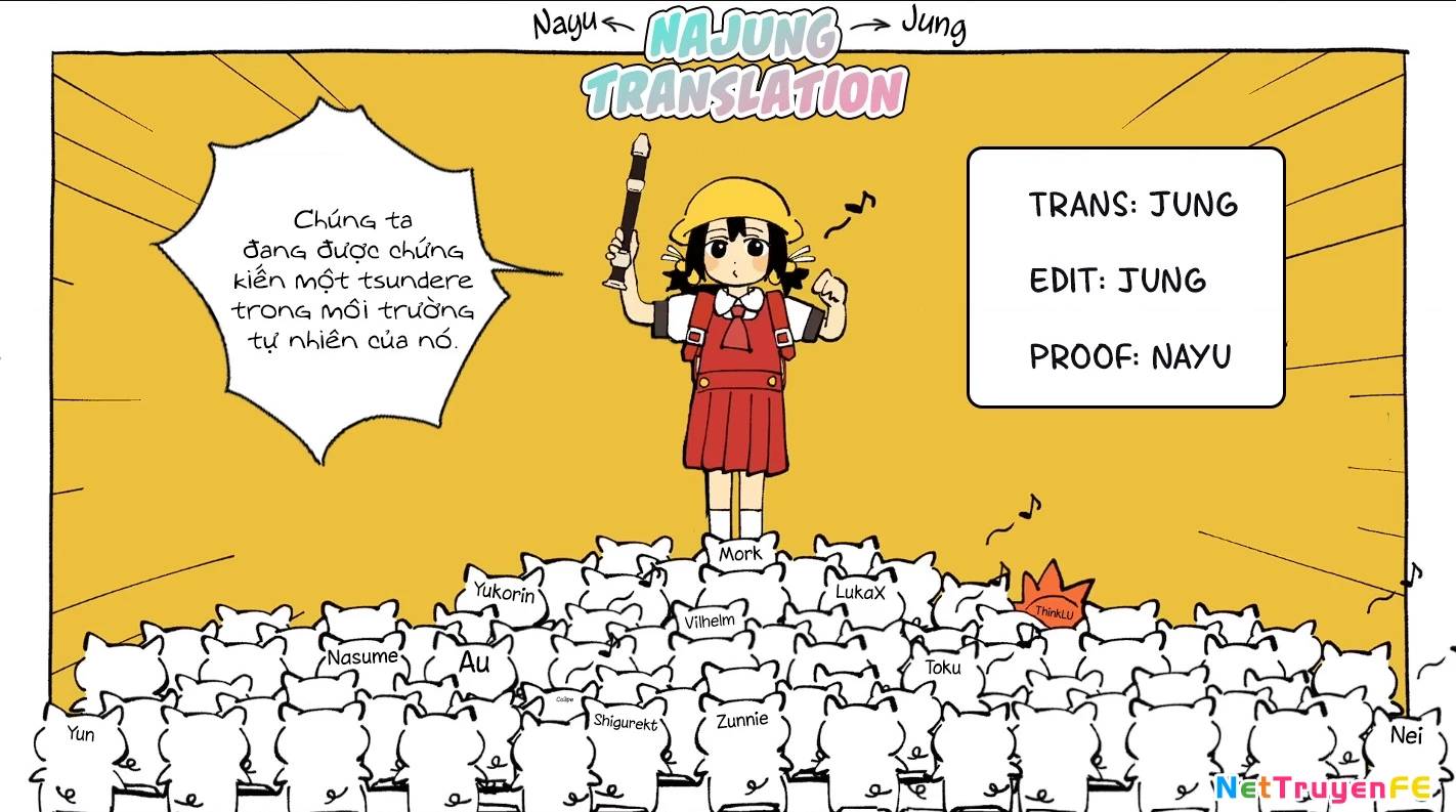 Tình Yêu Màu Lam Nhà Wakaba - Page 4