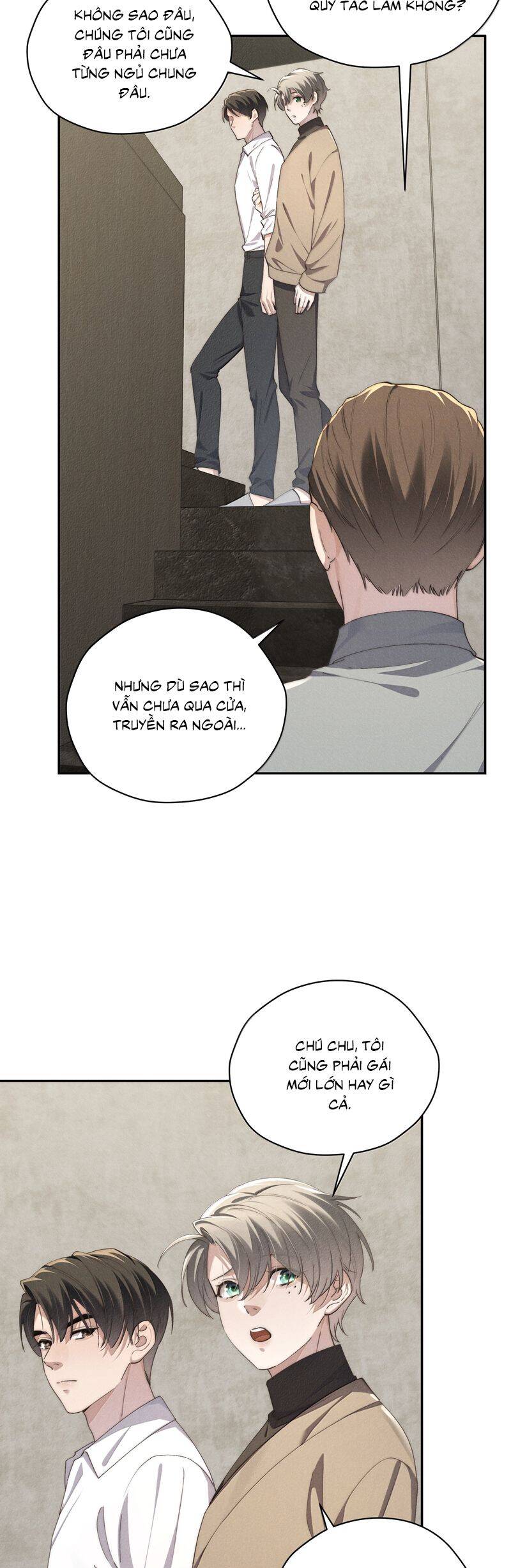 Thiếu Gia Không Ngoan - Page 4