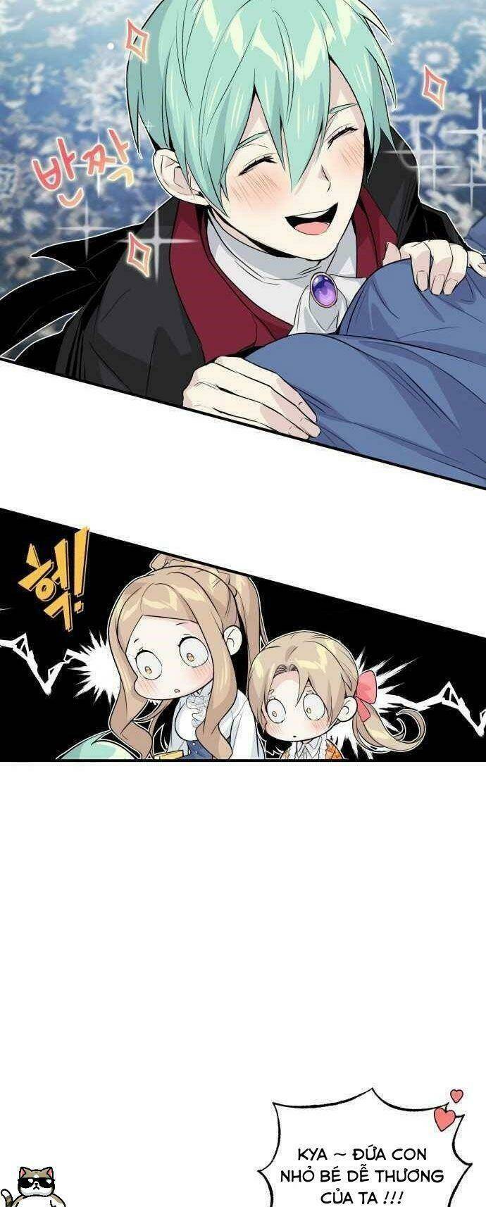 Sự Thức Tỉnh Của Hắc Ma Pháp Sư Sau 66666 Năm - Page 50