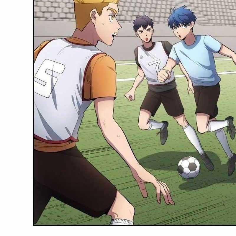 Thiên Phú Bóng Đá Tất Cả Là Của Ta - Page 37