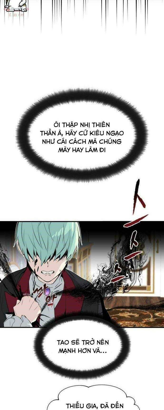 Sự Thức Tỉnh Của Hắc Ma Pháp Sư Sau 66666 Năm - Page 45