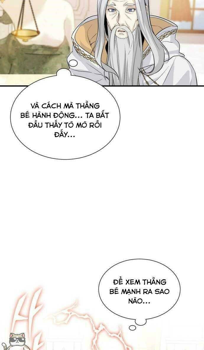 Sự Thức Tỉnh Của Hắc Ma Pháp Sư Sau 66666 Năm - Page 88