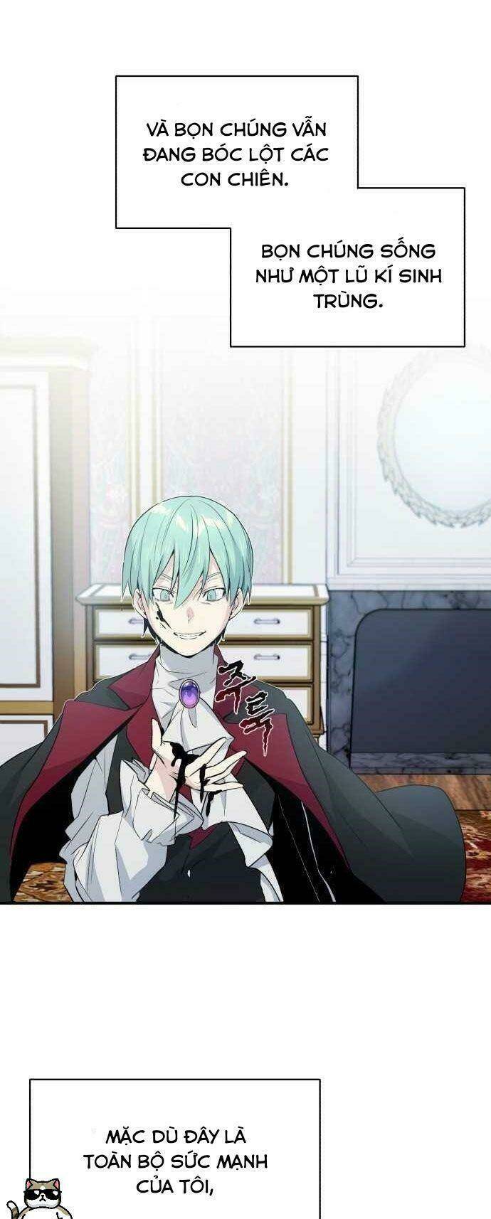 Sự Thức Tỉnh Của Hắc Ma Pháp Sư Sau 66666 Năm - Page 42