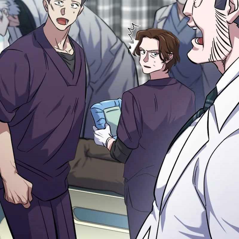 Tuyệt Đỉnh Bác Sĩ - Page 164