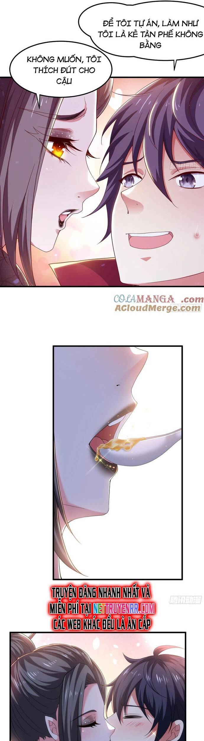 Trụ Vương Tái Sinh Không Muốn Làm Đại Phản Diện - Page 10