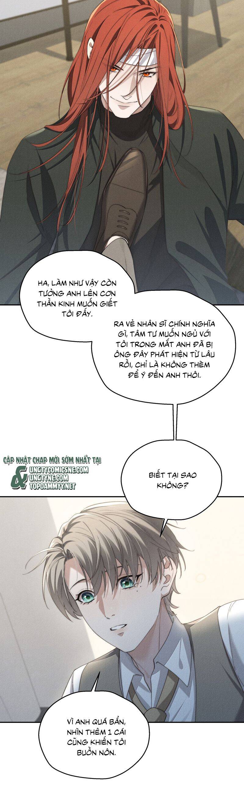 Thiếu Gia Không Ngoan - Page 6