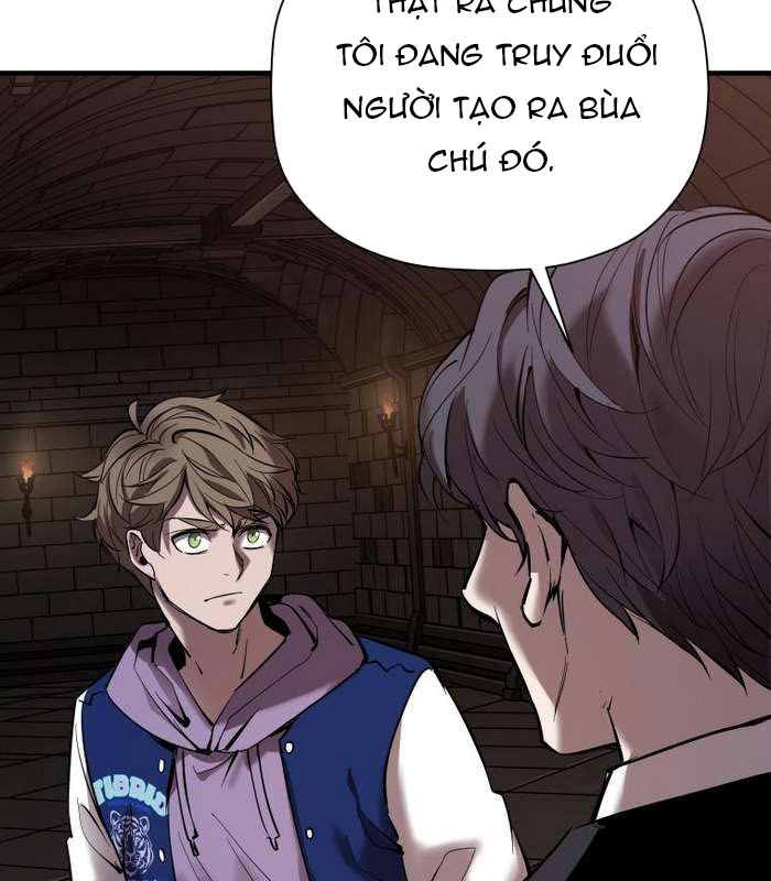 Thần Thoại Mất Tích Và Thiên Tài Phép Thuật - Page 196