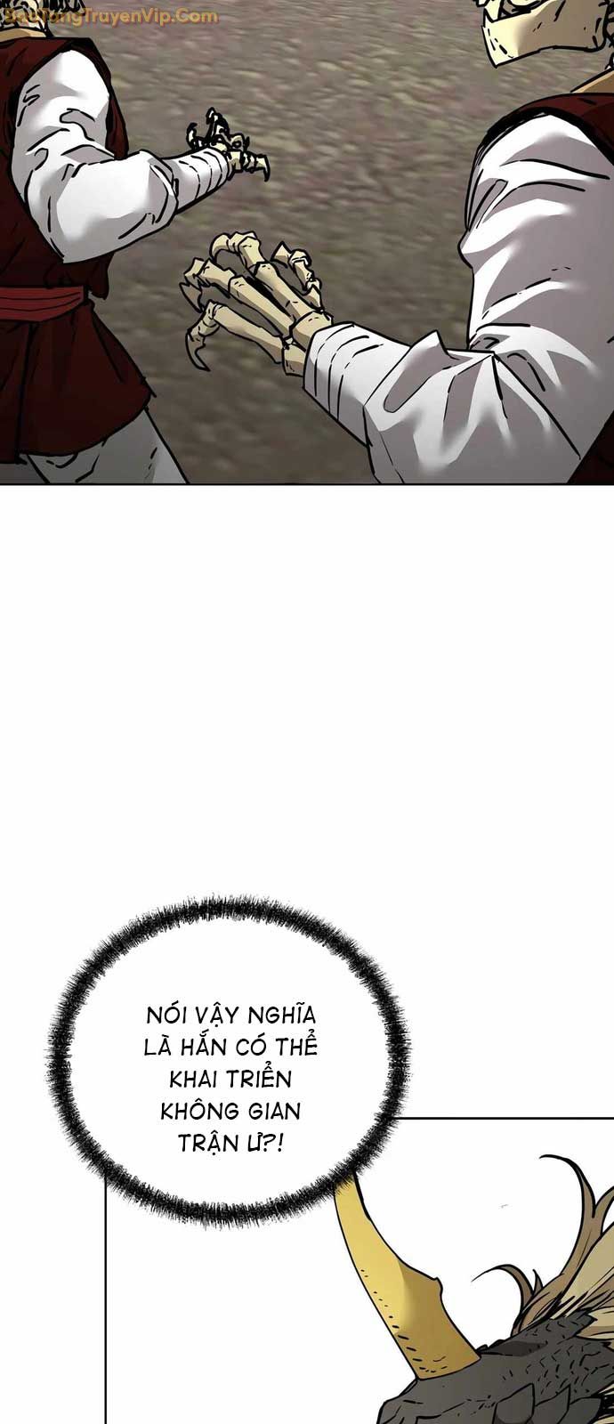 Người Chơi Tiền Kiếp Hồi Sinh Về Murim - Page 9