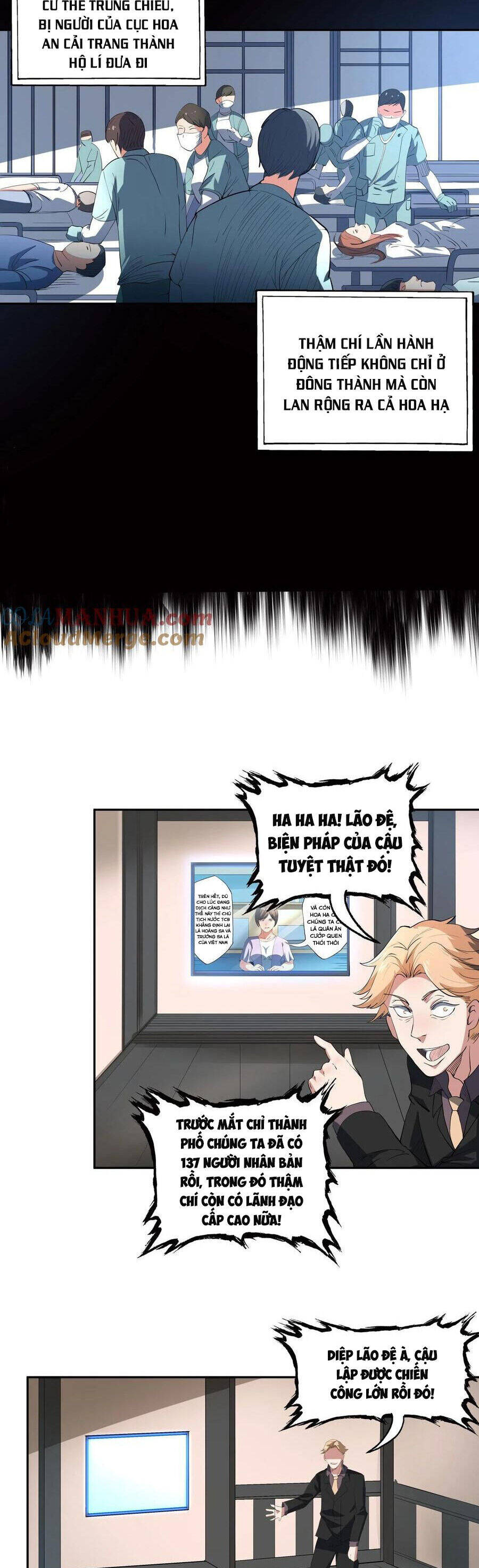 Diệu Thủ Cuồng Y - Page 5