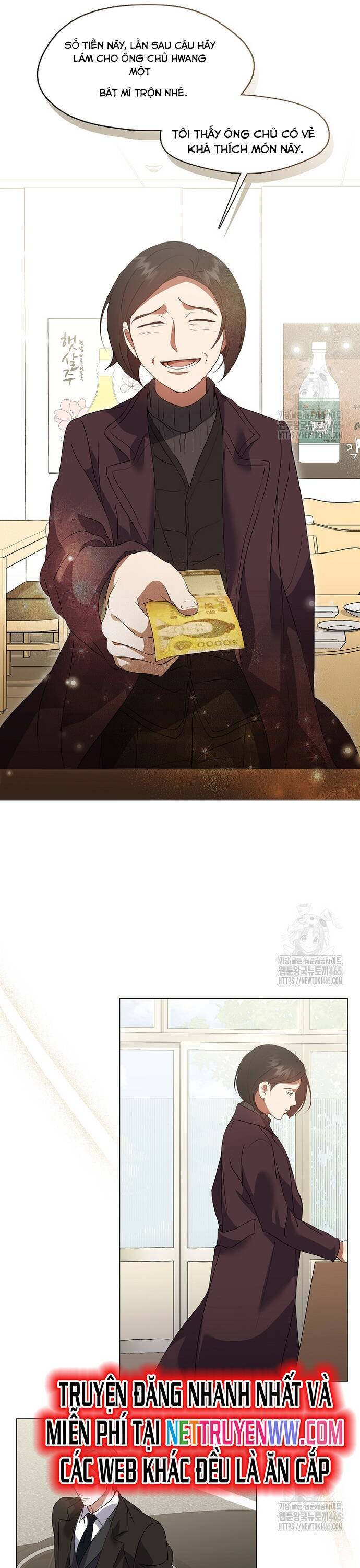 Nhà hàng thế giới ngầm - Page 5