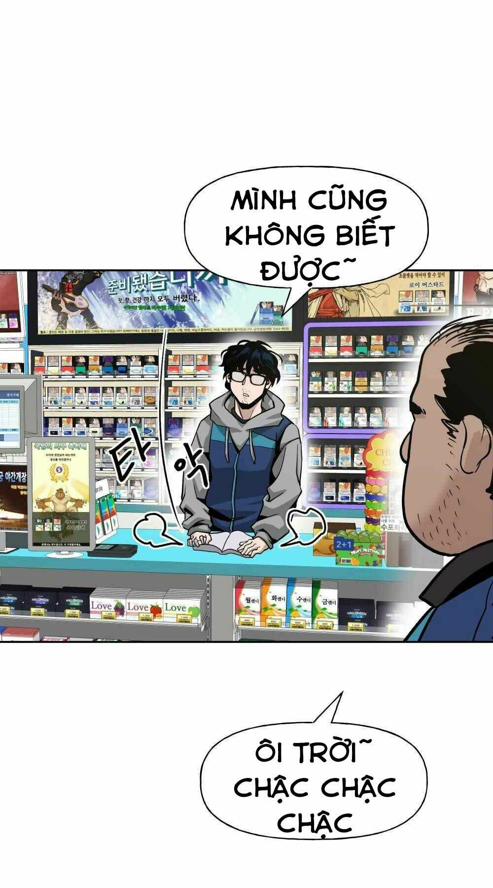 Giang Hồ Thực Thi Công Lý - Page 12