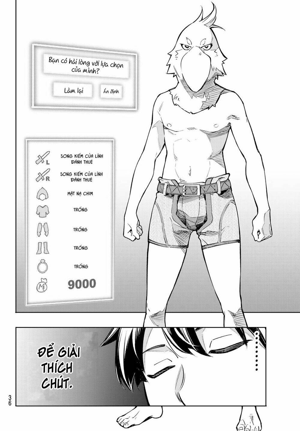 Crappy Game Hunter Challenges God-Tier Game - Page 24