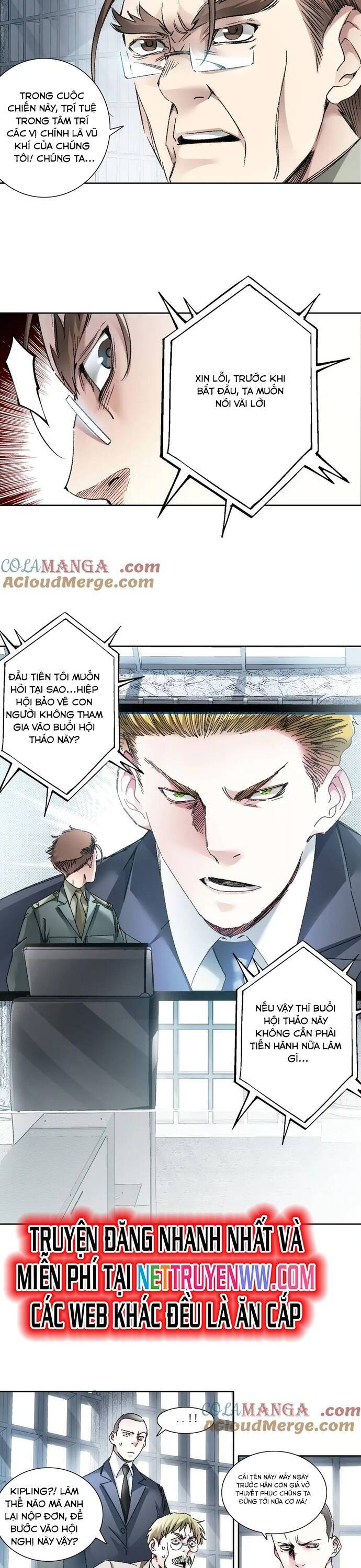 Ta Xây Dựng Tổ Chức Cứu Thế - Page 4