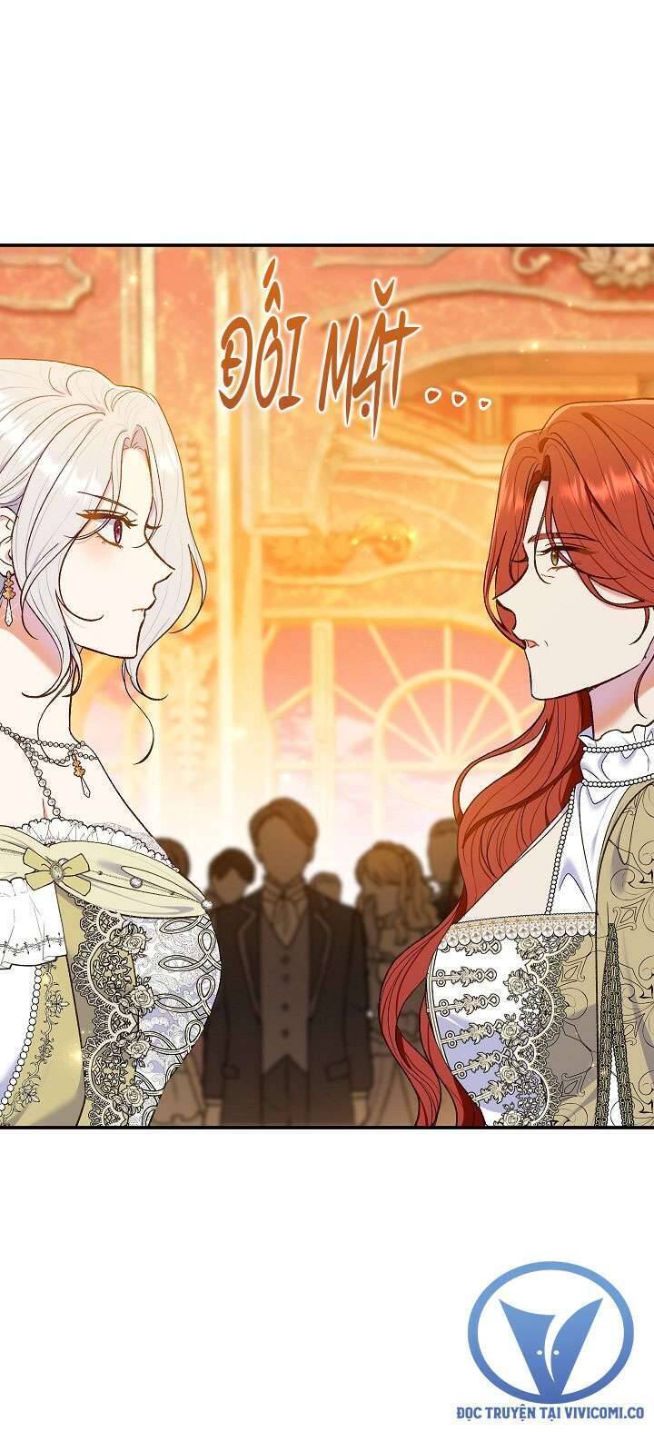 Người Xem Mắt Của Ác Nữ Quá Hoàn Hảo - Page 34