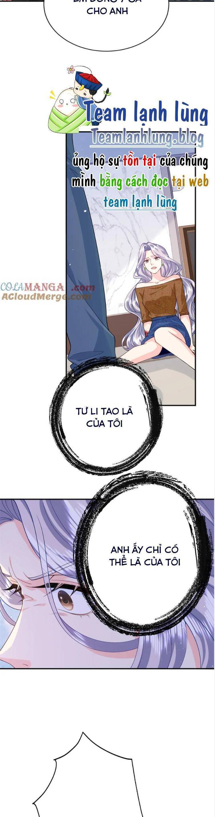 Sống Chung Chỉ Là Để Chinh Phục Em - Page 7