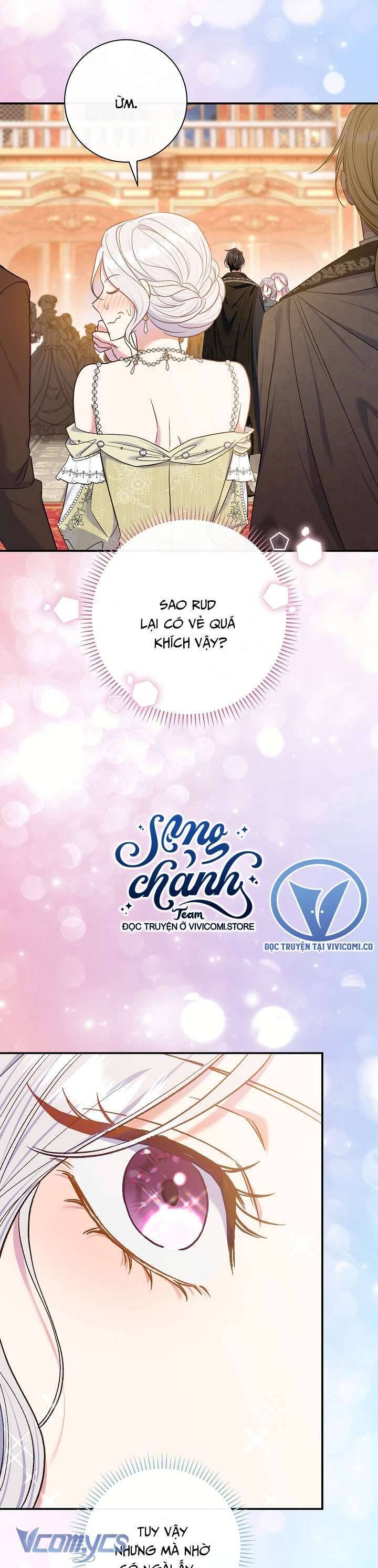 Người Xem Mắt Của Ác Nữ Quá Hoàn Hảo - Page 27