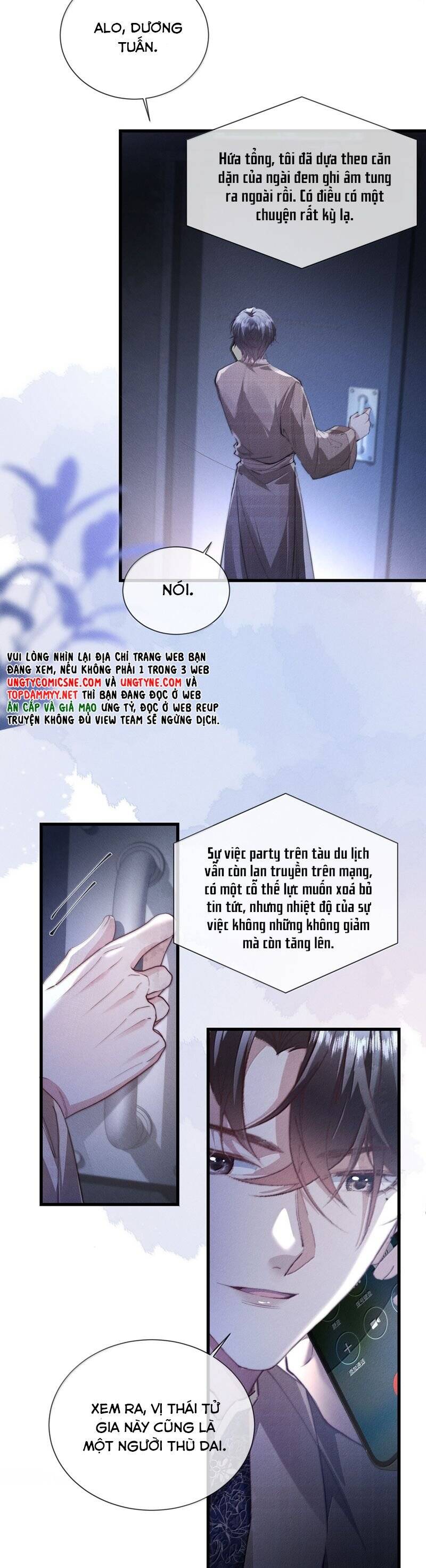 Kế Hoạch Tự Dưỡng Cuồng Khuyển - Page 10