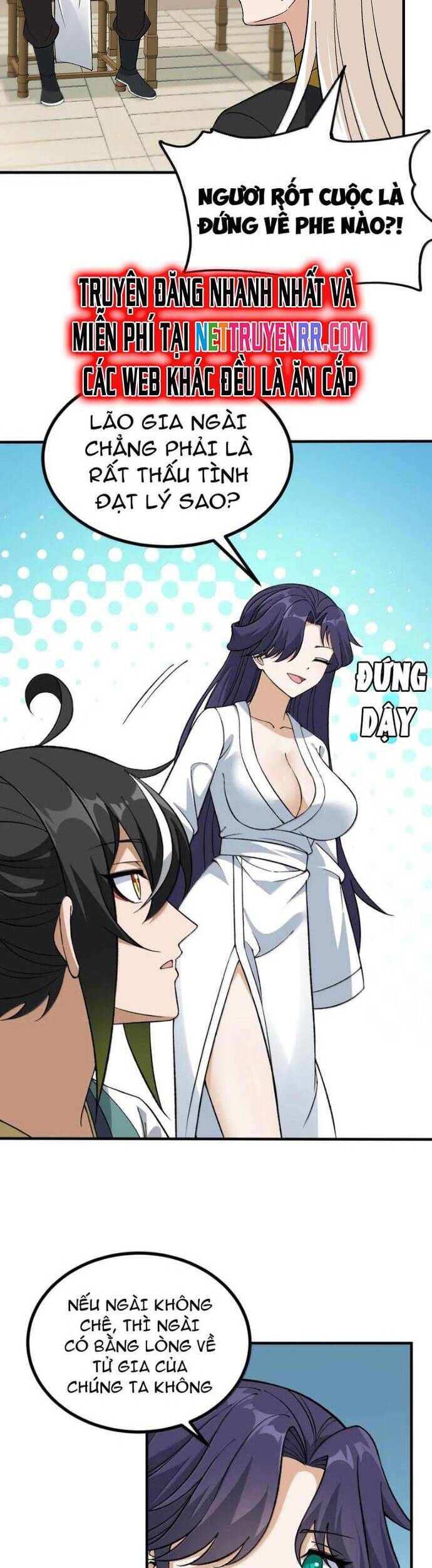 Thiên Đạo Này Cũng Không Ngốc Lắm - Page 25