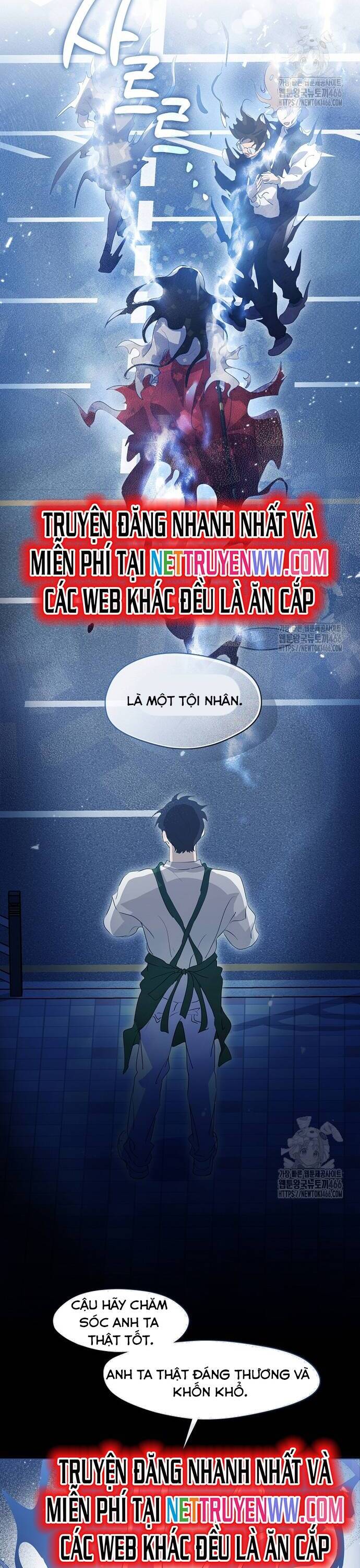 Nhà hàng thế giới ngầm - Page 16