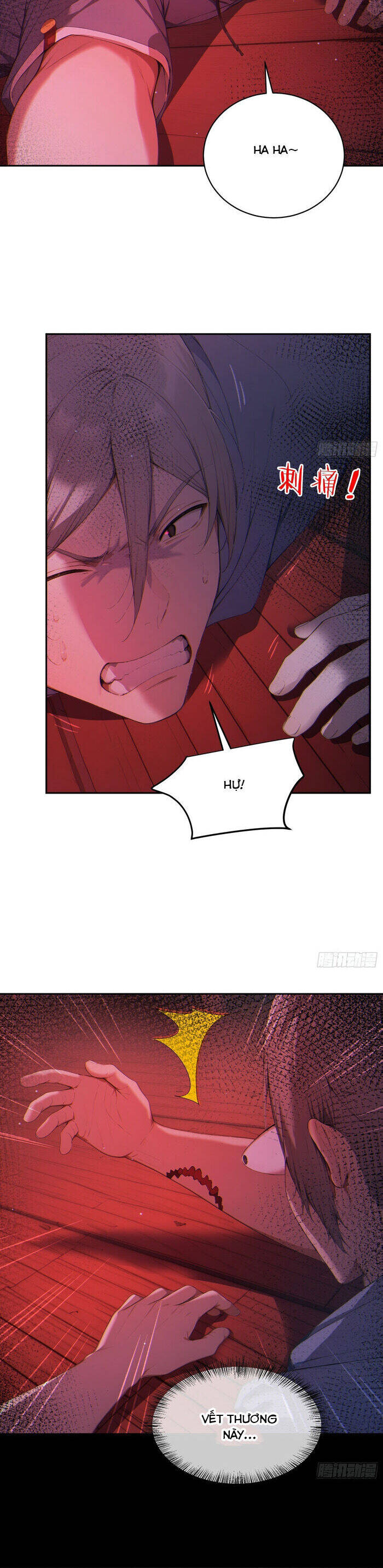 Người Chơi Hệ Tu La - Page 4