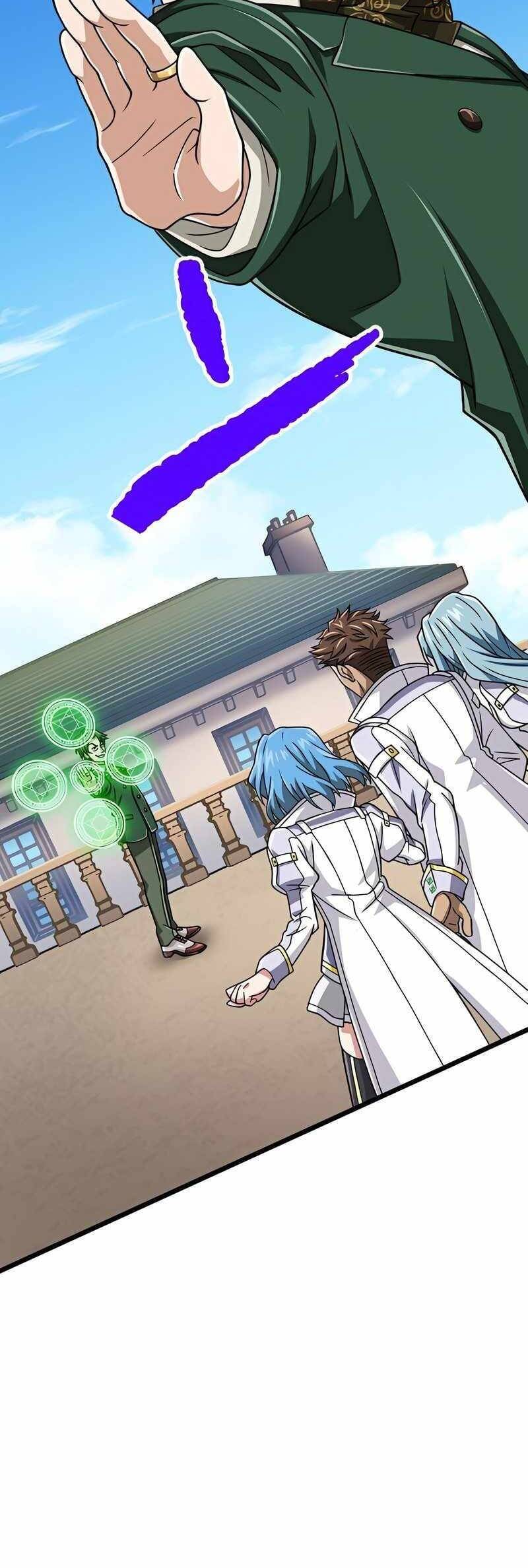 Đại Hiền Nhân Ma Thuật Cấp 99990000 - Page 29