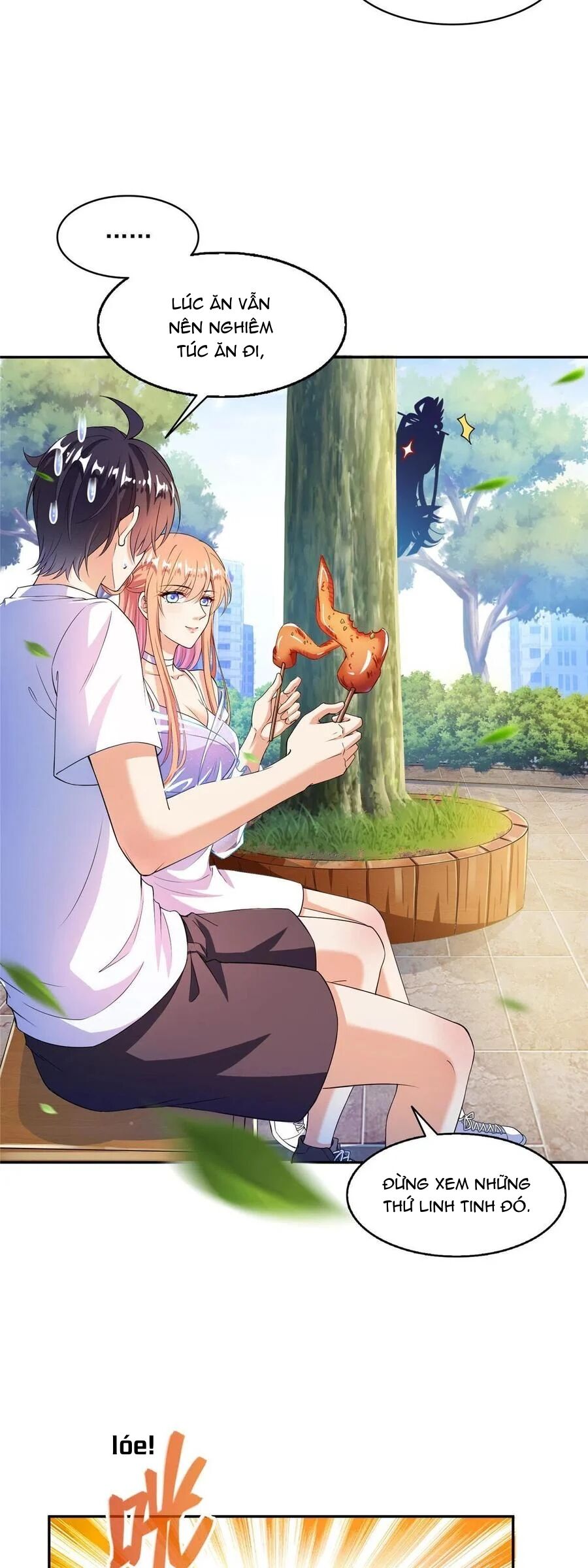 Tu Chân Nói Chuyện Phiếm Quần - Page 9
