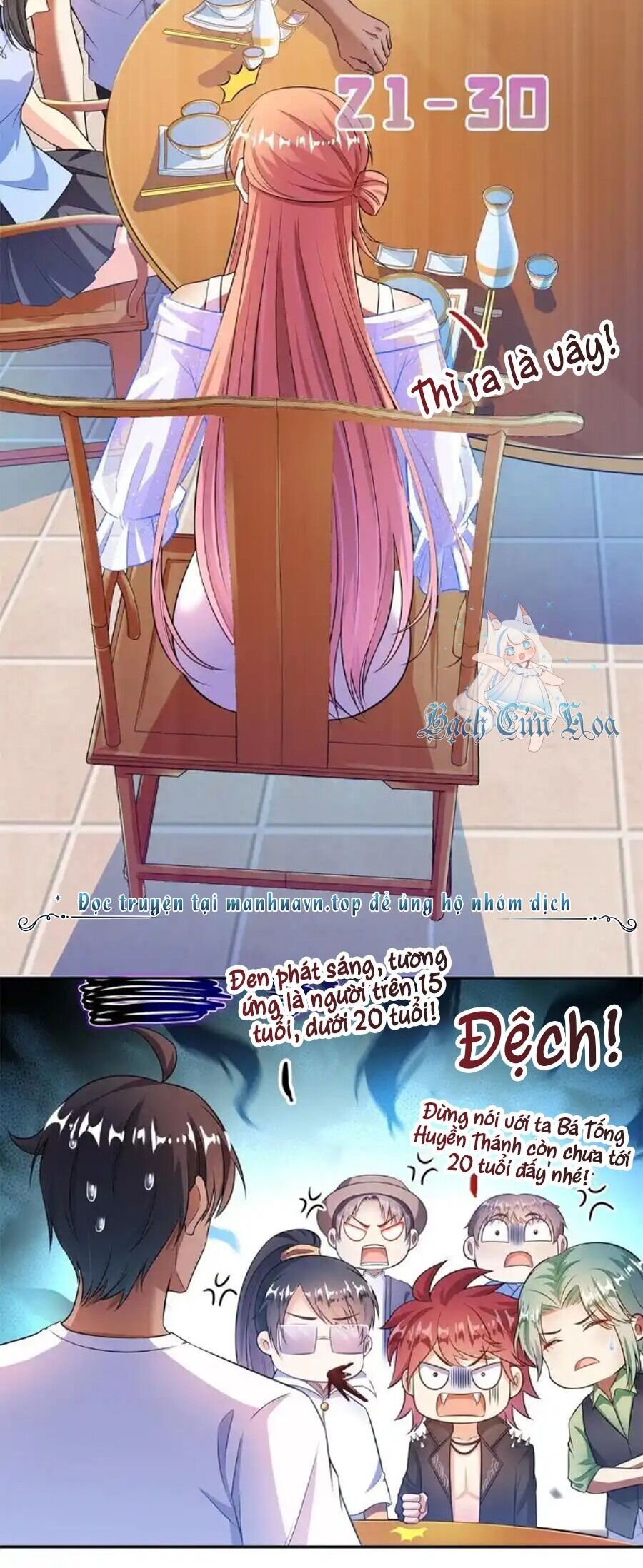 Tu Chân Nói Chuyện Phiếm Quần - Page 9