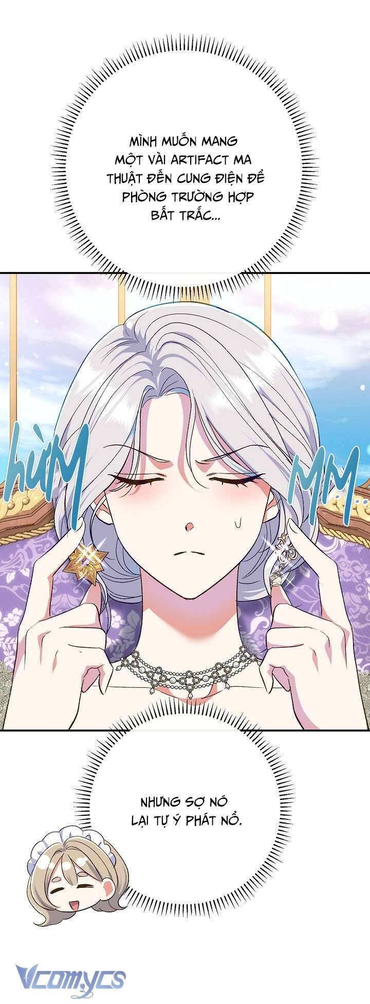 Người Xem Mắt Của Ác Nữ Quá Hoàn Hảo - Page 64