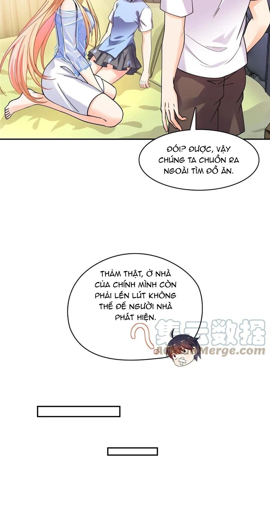 Tu Chân Nói Chuyện Phiếm Quần - Page 4